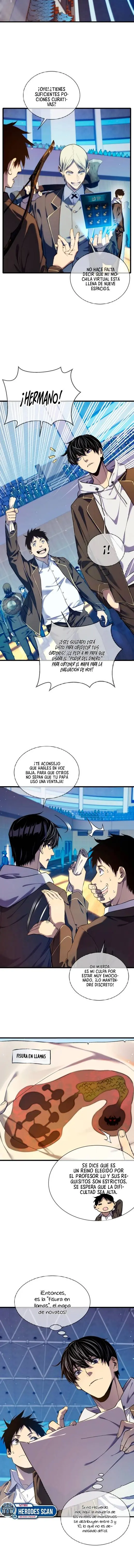  MIS HABILIDADES PASIVAS SON INVENCIBLES > Capitulo 2 > Page 31